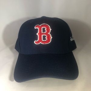 MLB Boston Redsox adjustable hat New
